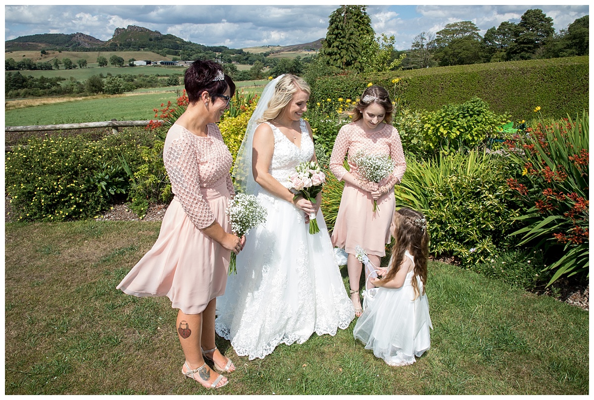 Wedding Photography Manchester - Lisa and James's The Three Horseshoes Country Inn wedding 36