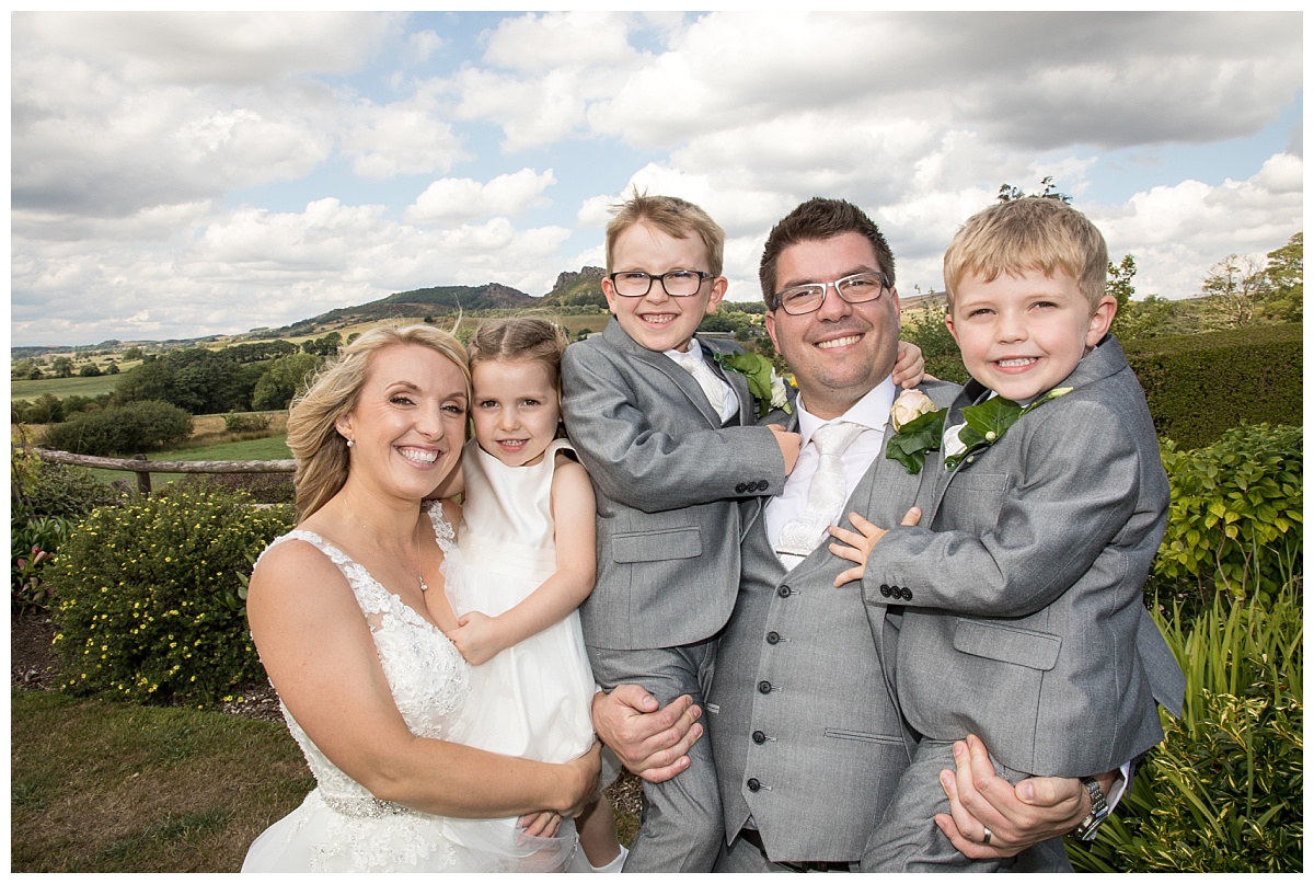 Wedding Photography Manchester - Lisa and James's The Three Horseshoes Country Inn wedding 37