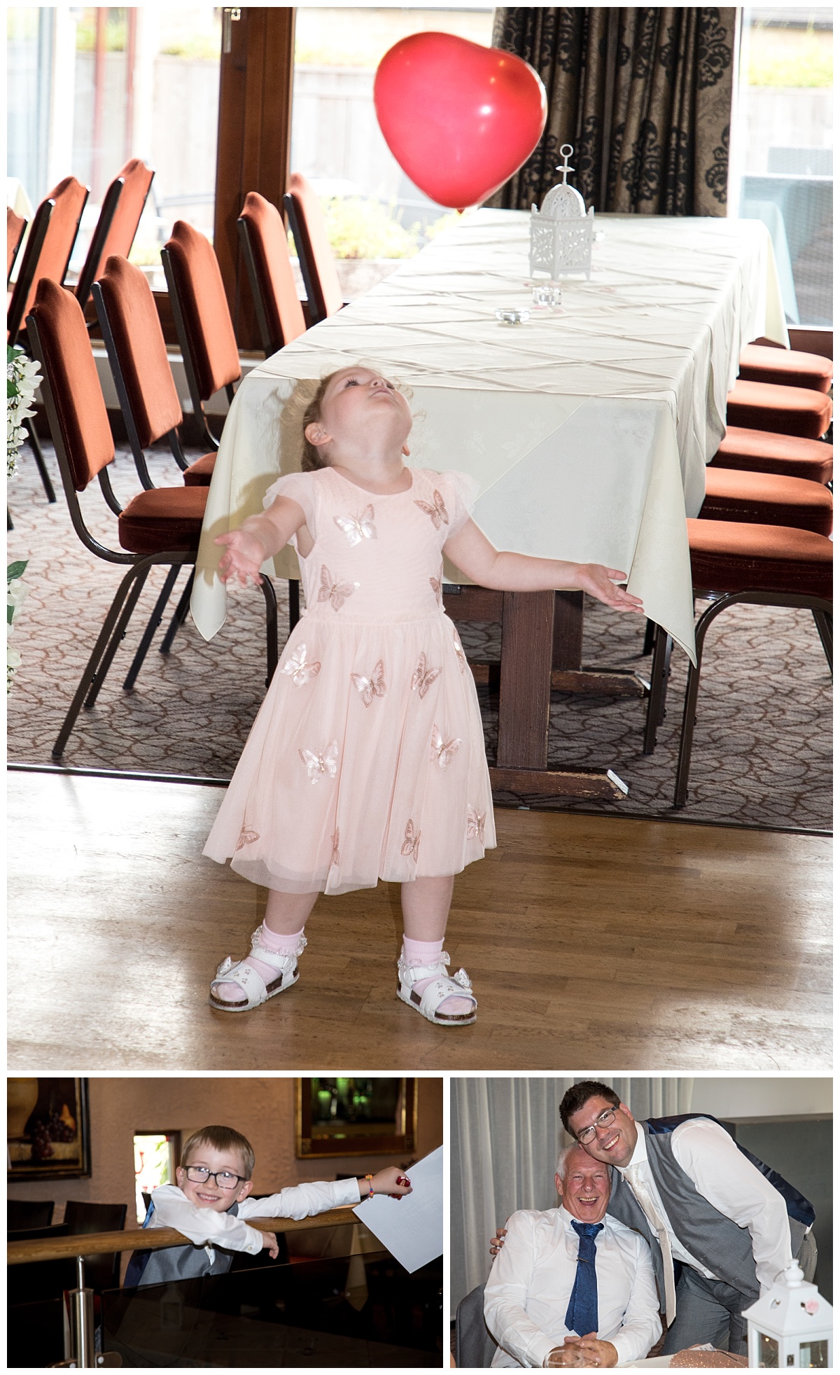 Lisa and James's The Three Horseshoes Country Inn wedding 44