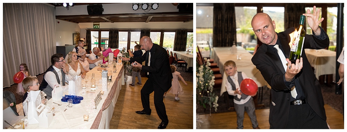Wedding Photography Manchester - Lisa and James's The Three Horseshoes Country Inn wedding 48