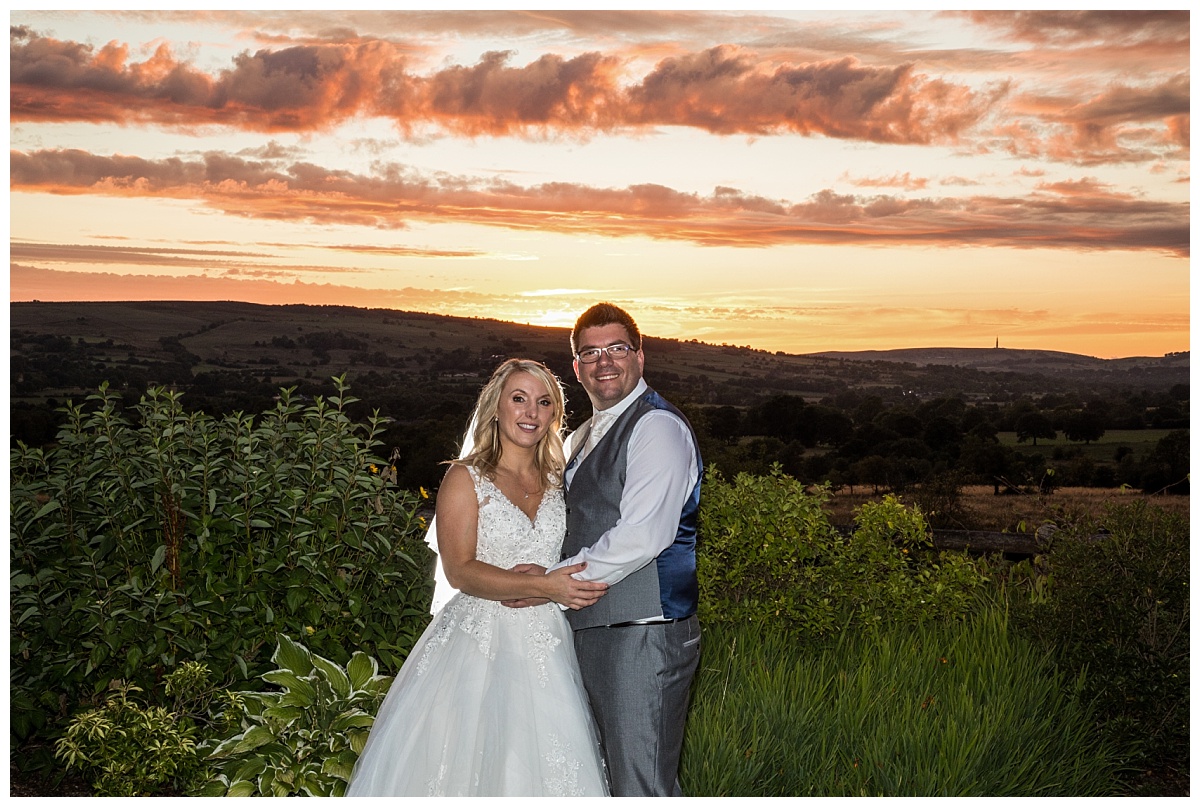 Wedding Photography Manchester - Lisa and James's The Three Horseshoes Country Inn wedding 54