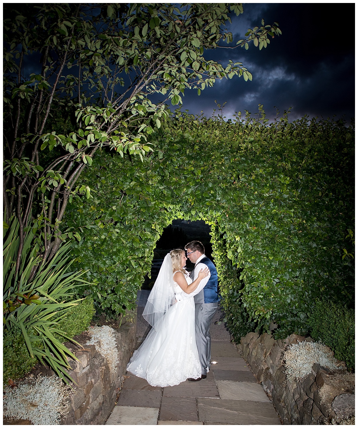 Wedding Photography Manchester - Lisa and James's The Three Horseshoes Country Inn wedding 55