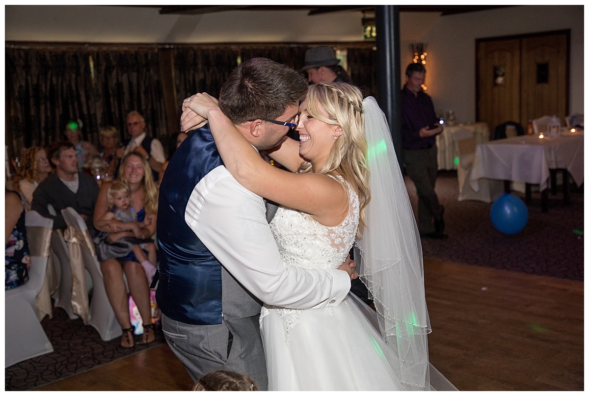 Wedding Photography Manchester - Lisa and James's The Three Horseshoes Country Inn wedding 51
