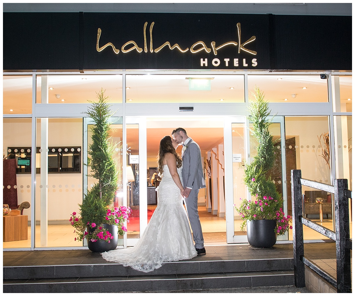 Nikki and Nathans Hallmark Hotel Wedding Day 63