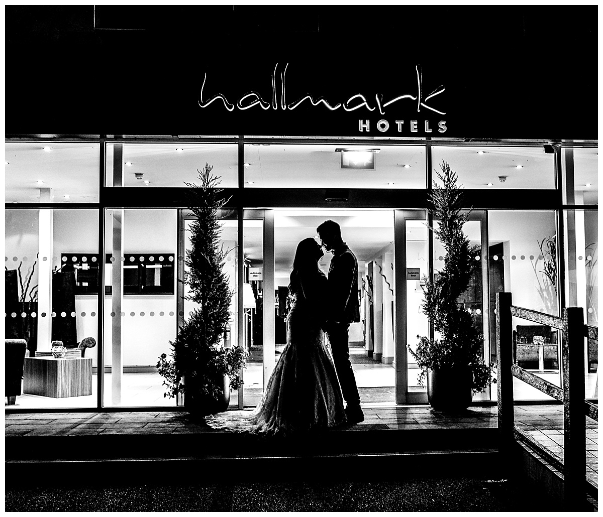 Nikki and Nathans Hallmark Hotel Wedding Day 64
