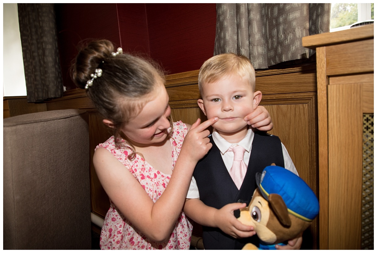 Paula and Daves Mere Court Hotel Wedding 12