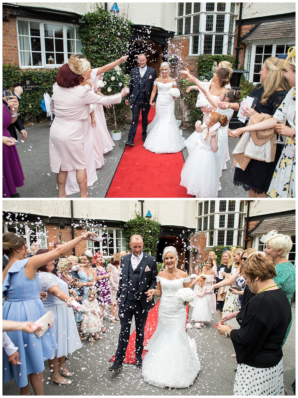 Paula and Daves Mere Court Hotel Wedding 32