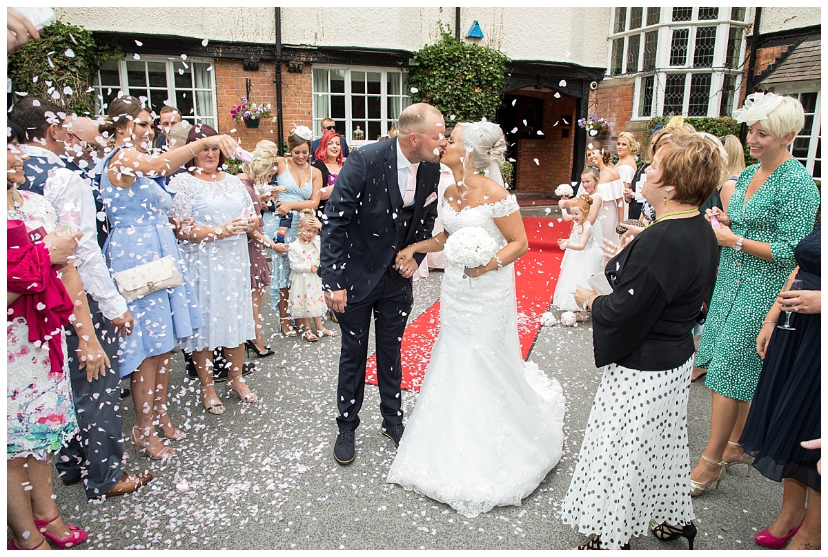 Wedding Photography Manchester - Paula and Daves Mere Court Hotel Wedding 33
