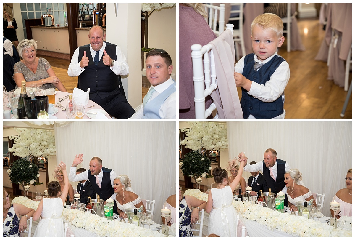 Wedding Photography Manchester - Paula and Daves Mere Court Hotel Wedding 56
