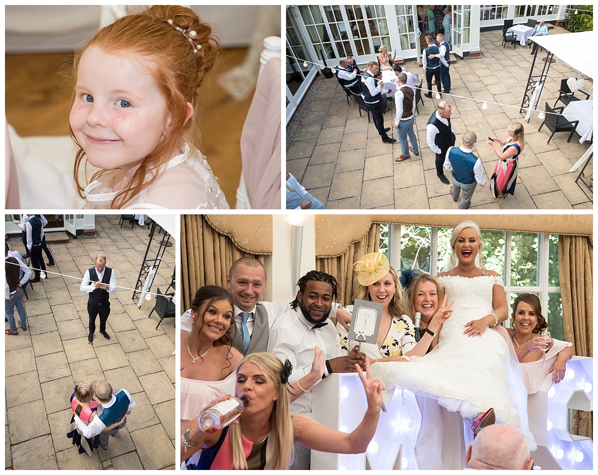 Wedding Photography Manchester - Paula and Daves Mere Court Hotel Wedding 59