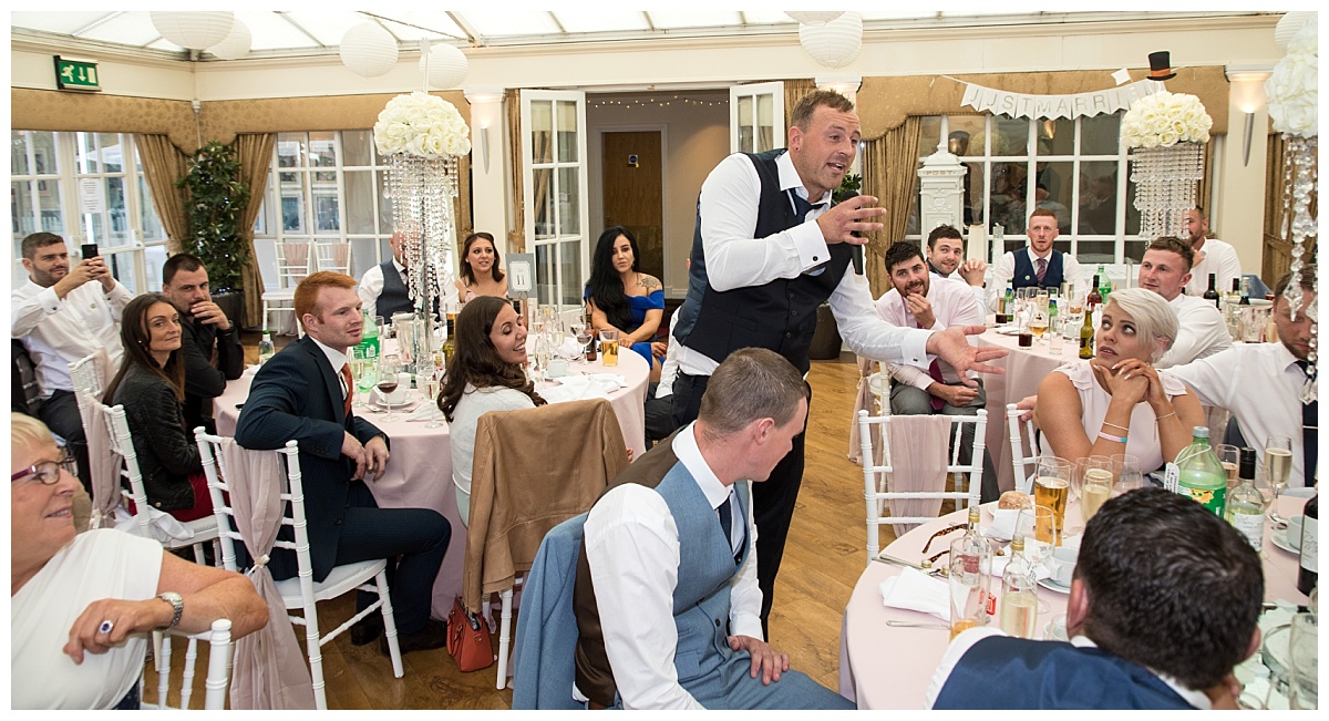 Wedding Photography Manchester - Paula and Daves Mere Court Hotel Wedding 64