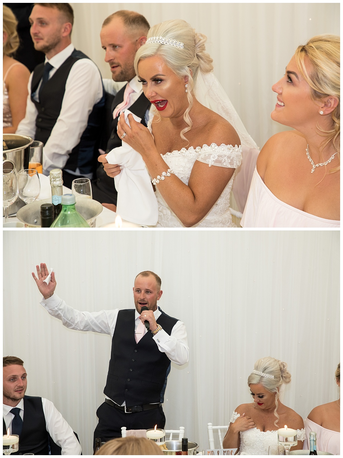 Paula and Daves Mere Court Hotel Wedding 66