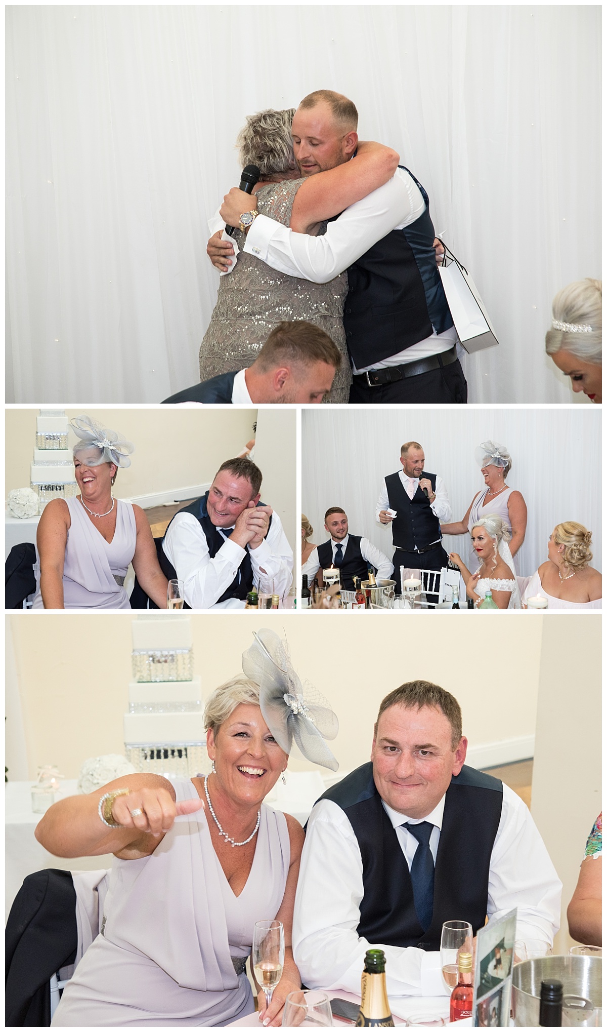 Paula and Daves Mere Court Hotel Wedding 68