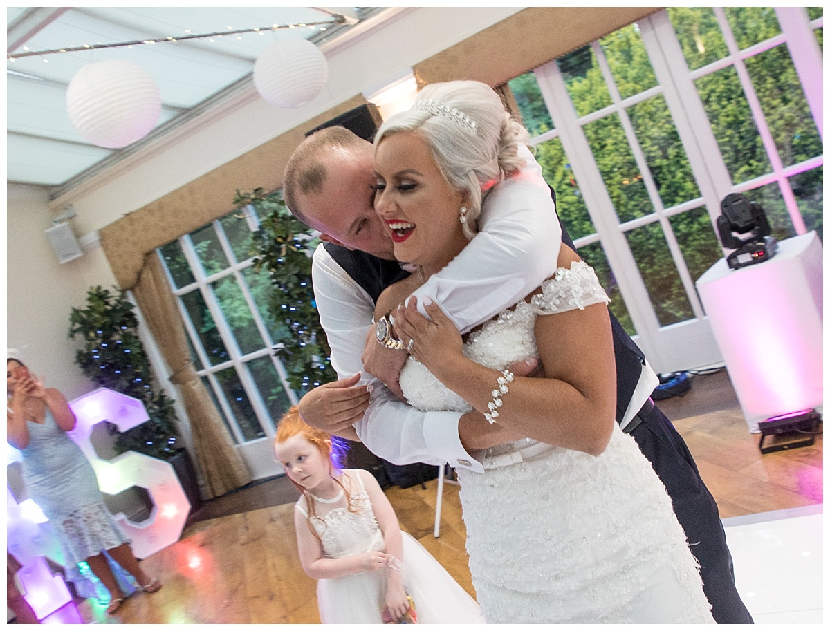 Wedding Photography Manchester - Paula and Daves Mere Court Hotel Wedding 75