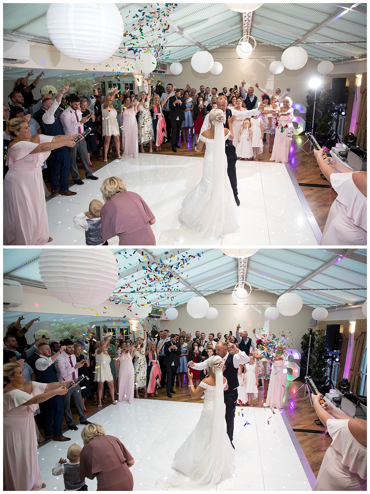 Paula and Daves Mere Court Hotel Wedding 78
