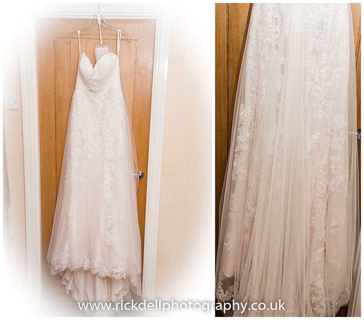 Wedding Photography Manchester - Tamsyn and Jamie's Hyde Bank Farm Wedding Day 7