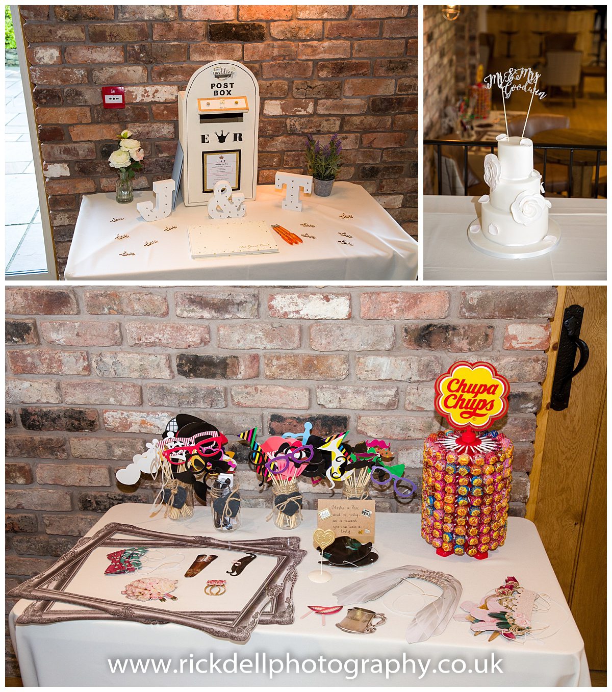 Wedding Photography Manchester - Tamsyn and Jamie's Hyde Bank Farm Wedding Day 15