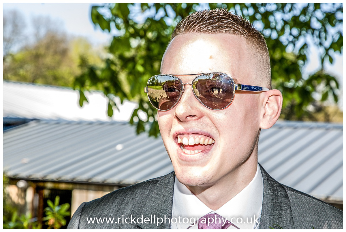 Wedding Photography Manchester - Tamsyn and Jamie's Hyde Bank Farm Wedding Day 20