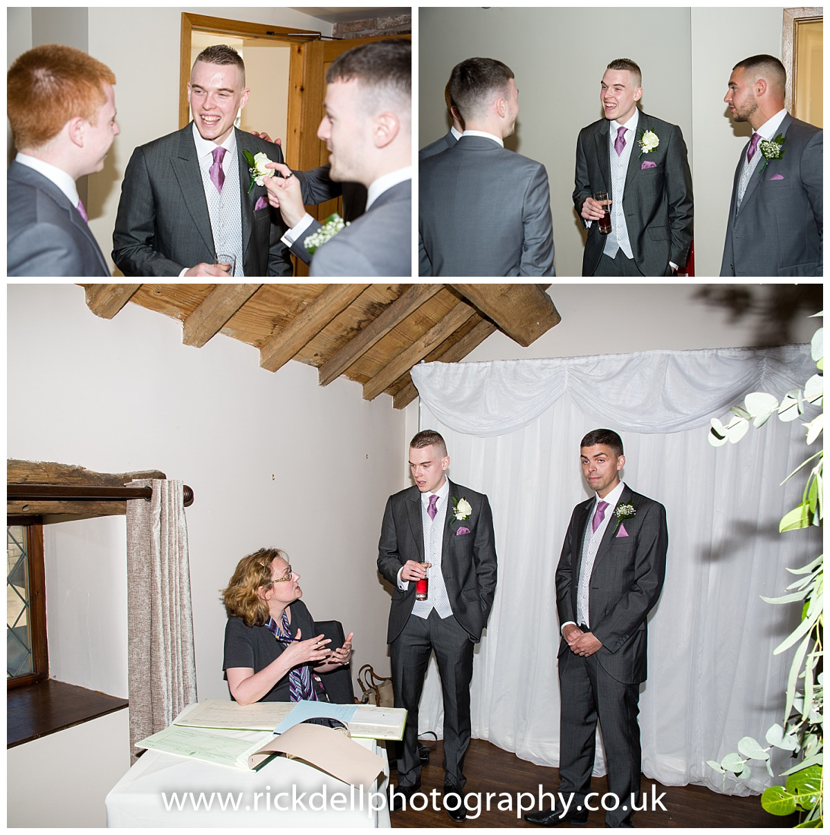 Wedding Photography Manchester - Tamsyn and Jamie's Hyde Bank Farm Wedding Day 25