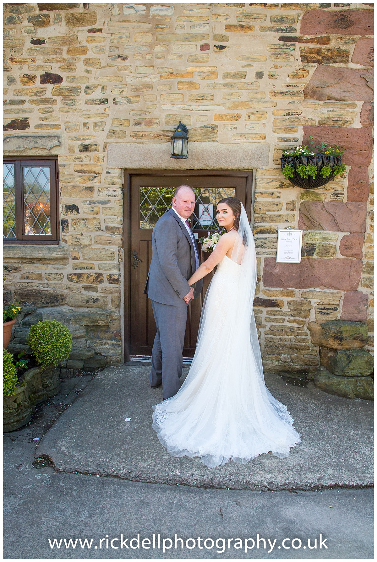 Wedding Photography Manchester - Tamsyn and Jamie's Hyde Bank Farm Wedding Day 28