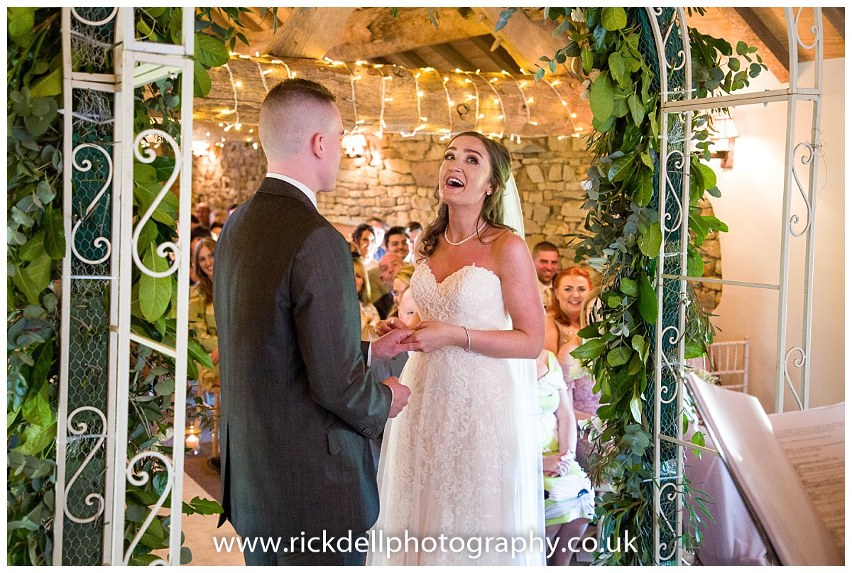 Wedding Photography Manchester - Tamsyn and Jamie's Hyde Bank Farm Wedding Day 33