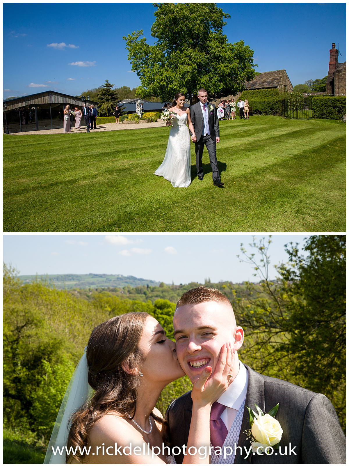Wedding Photography Manchester - Tamsyn and Jamie's Hyde Bank Farm Wedding Day 51
