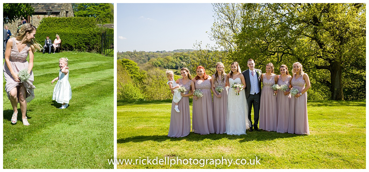 Wedding Photography Manchester - Tamsyn and Jamie's Hyde Bank Farm Wedding Day 55