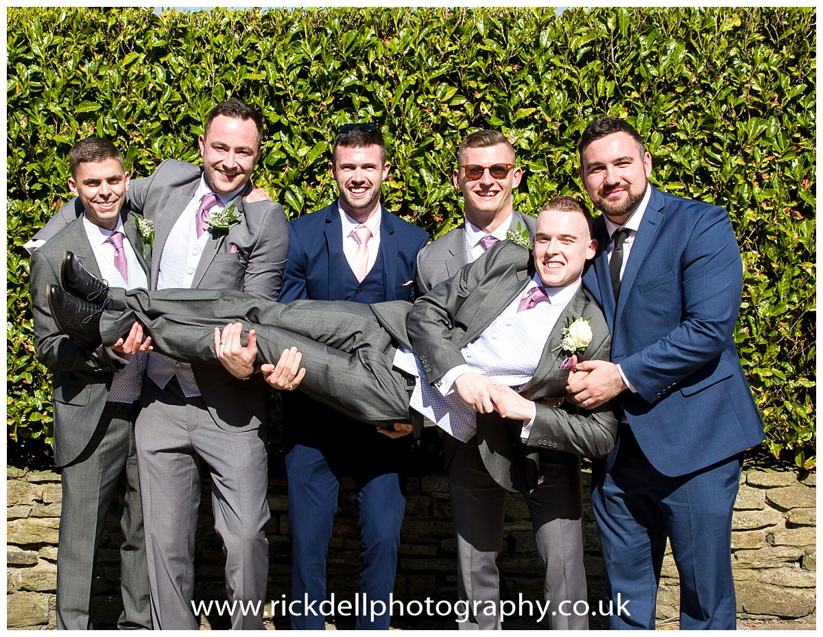 Wedding Photography Manchester - Tamsyn and Jamie's Hyde Bank Farm Wedding Day 62