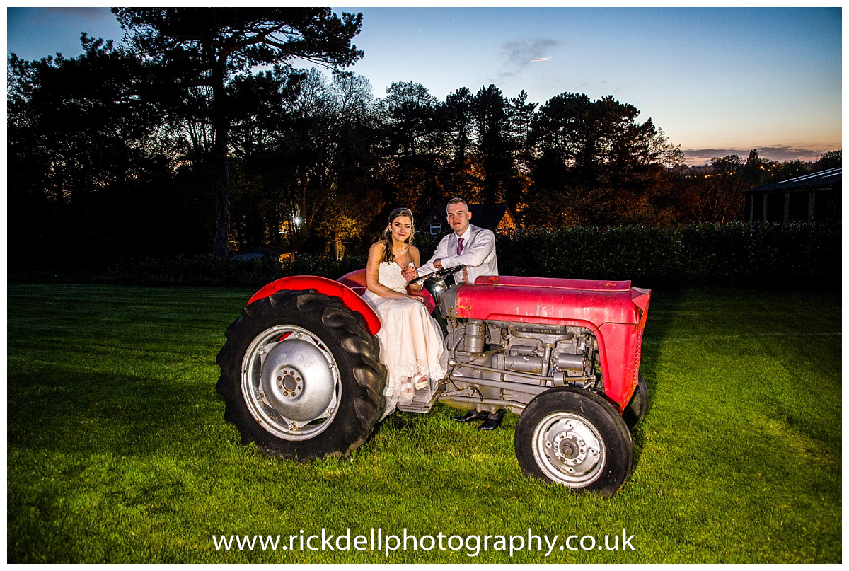 Wedding Photography Manchester - Tamsyn and Jamie's Hyde Bank Farm Wedding Day 2