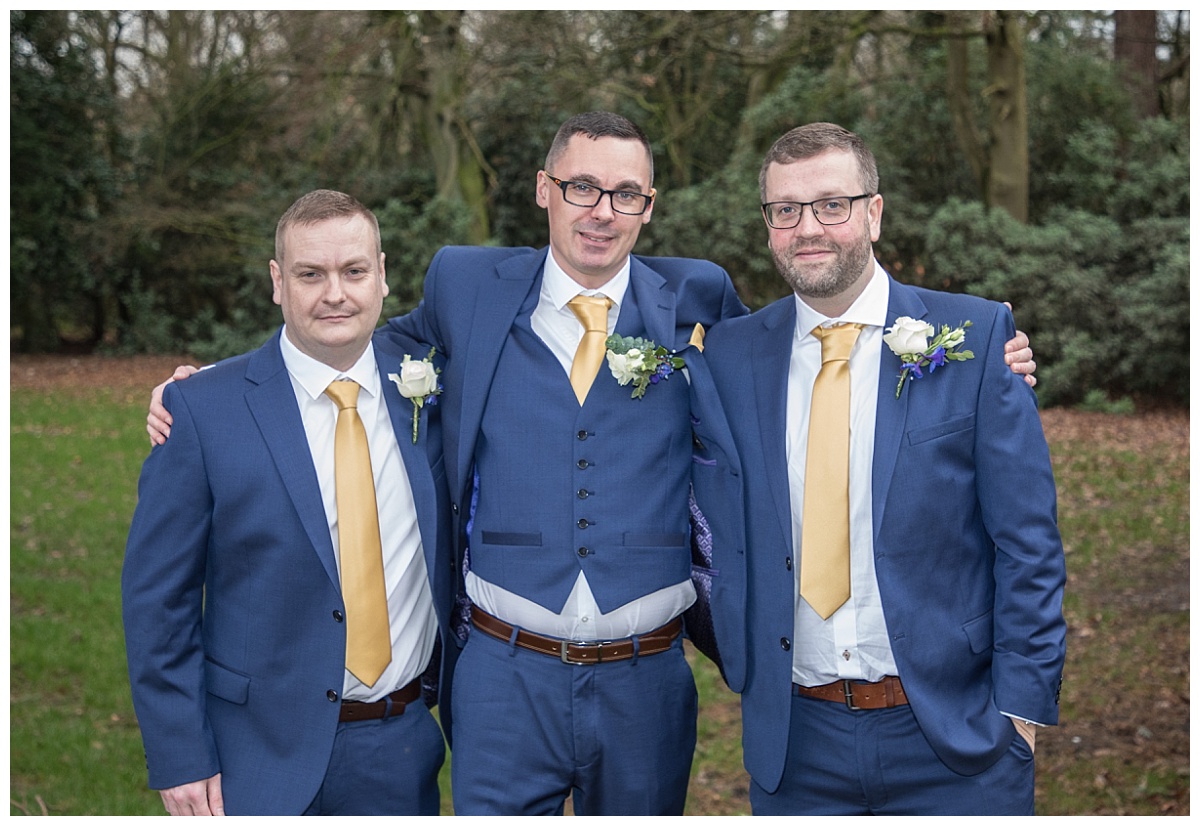 Wedding Photography Manchester - Jemma and Mark's Oddfellows On The Park NYE Wedding 24