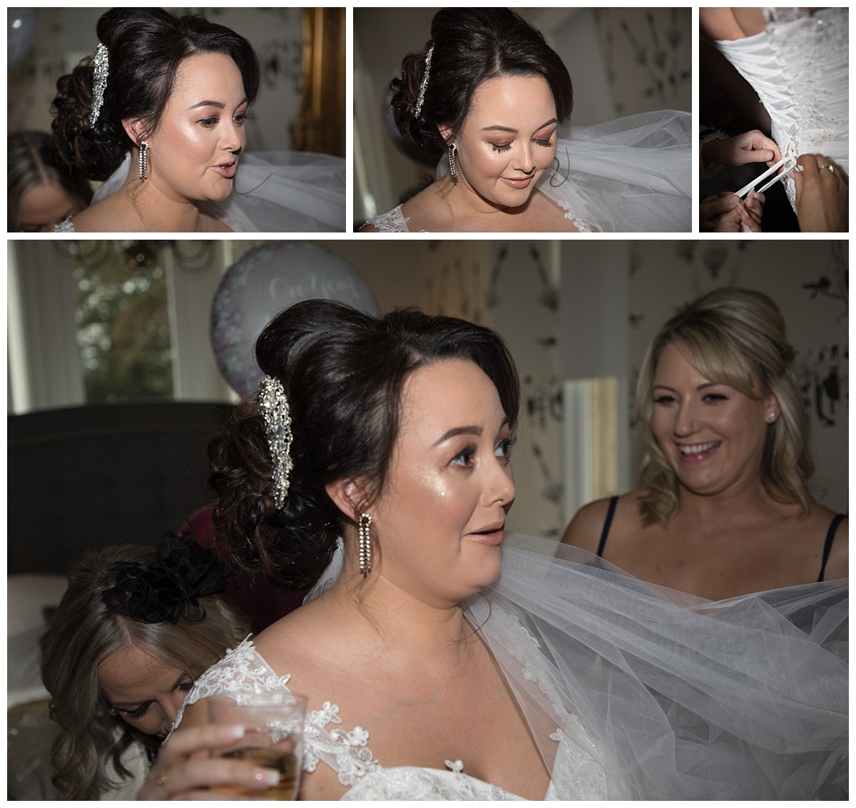 Wedding Photography Manchester - Jemma and Mark's Oddfellows On The Park NYE Wedding 25