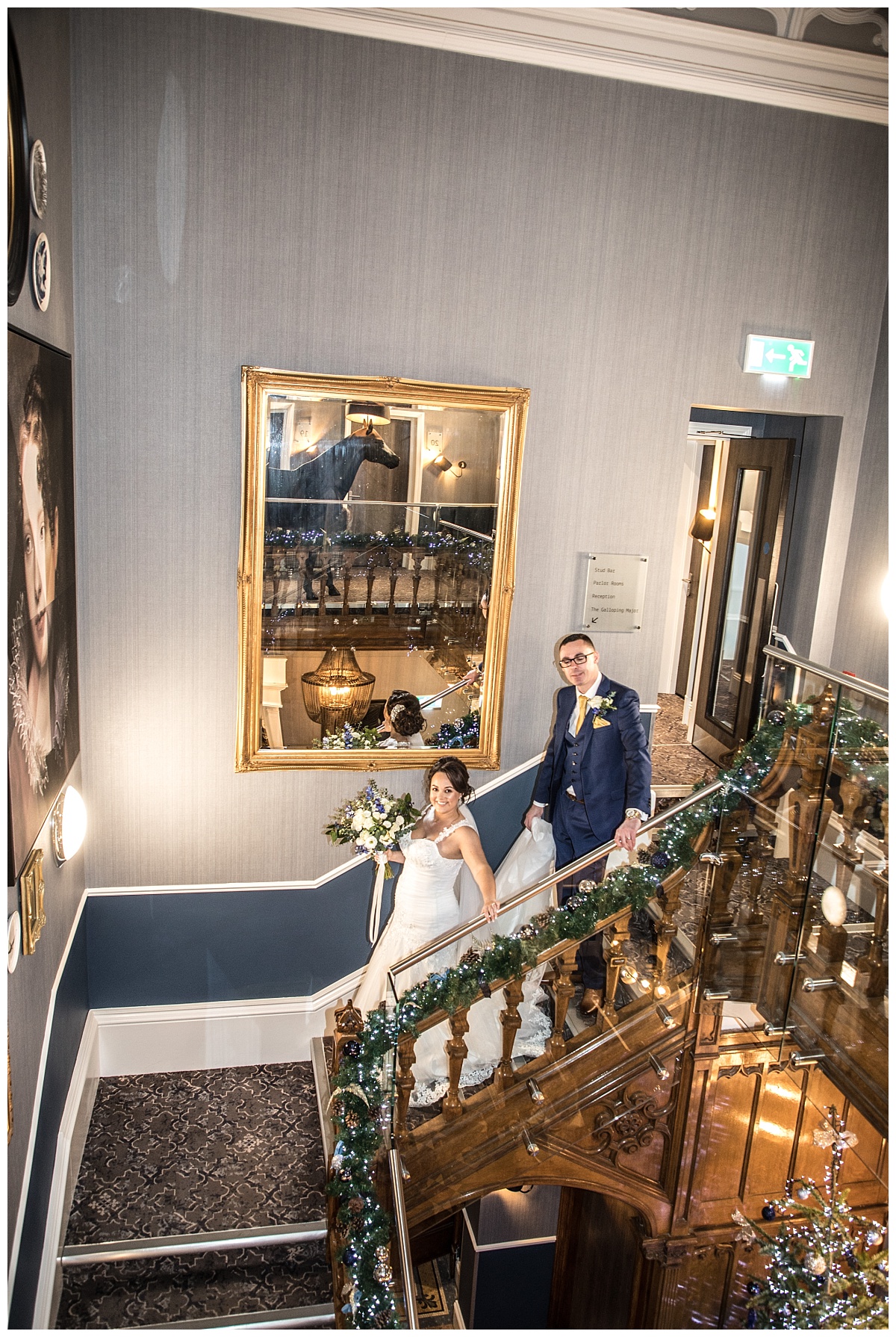 Wedding Photography Manchester - Jemma and Mark's Oddfellows On The Park NYE Wedding 66