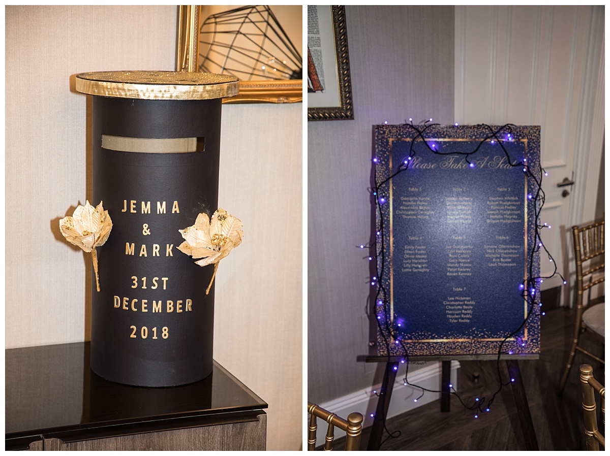 Wedding Photography Manchester - Jemma and Mark's Oddfellows On The Park NYE Wedding 69