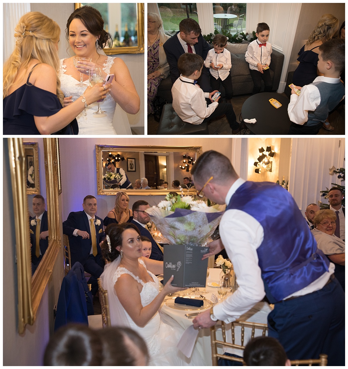 Wedding Photography Manchester - Jemma and Mark's Oddfellows On The Park NYE Wedding 71