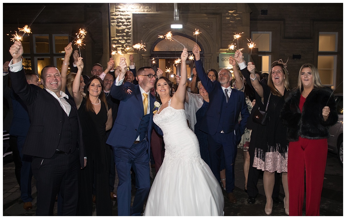 Wedding Photography Manchester - Jemma and Mark's Oddfellows On The Park NYE Wedding 82