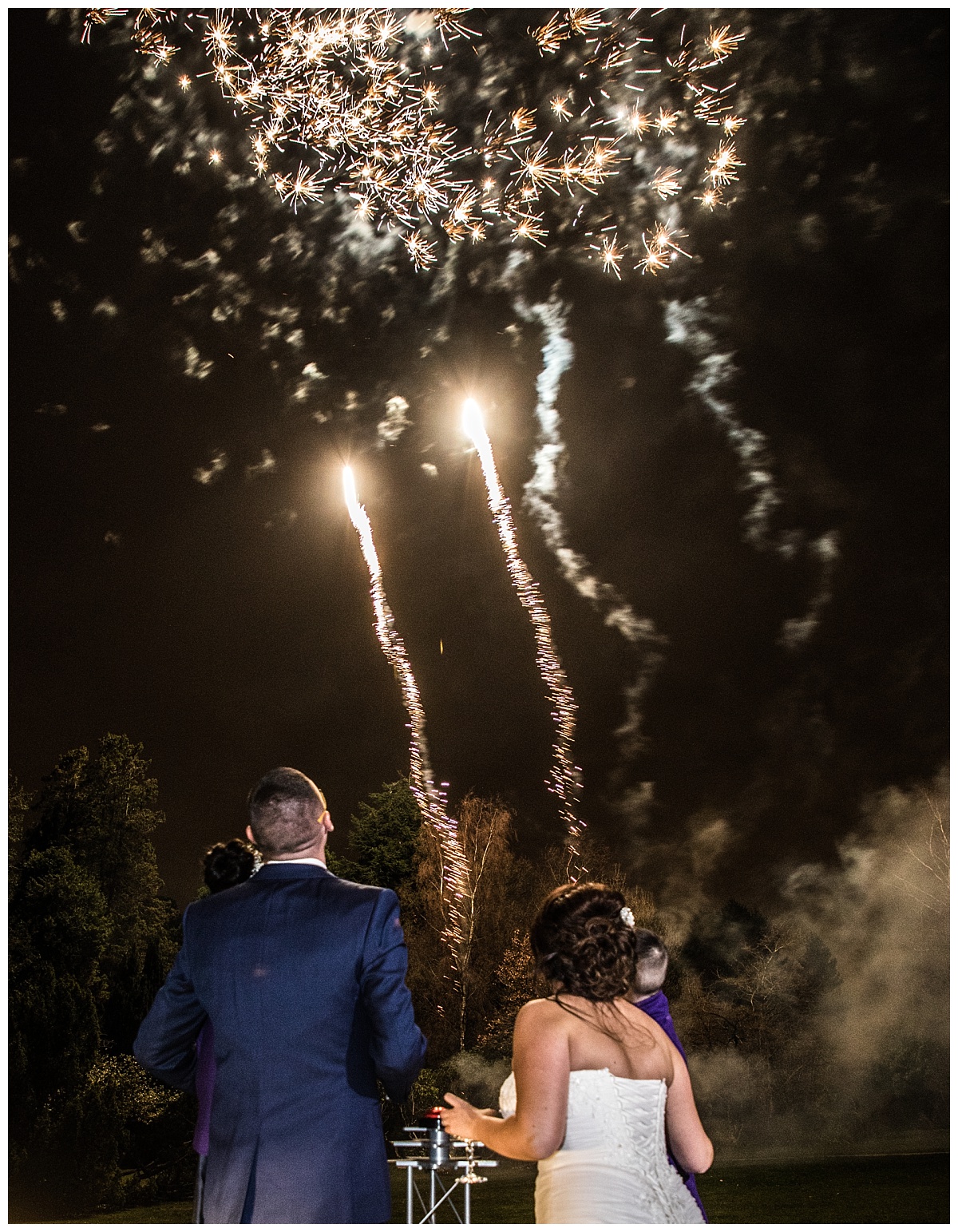 Wedding Photography Manchester - Jemma and Mark's Oddfellows On The Park NYE Wedding 1