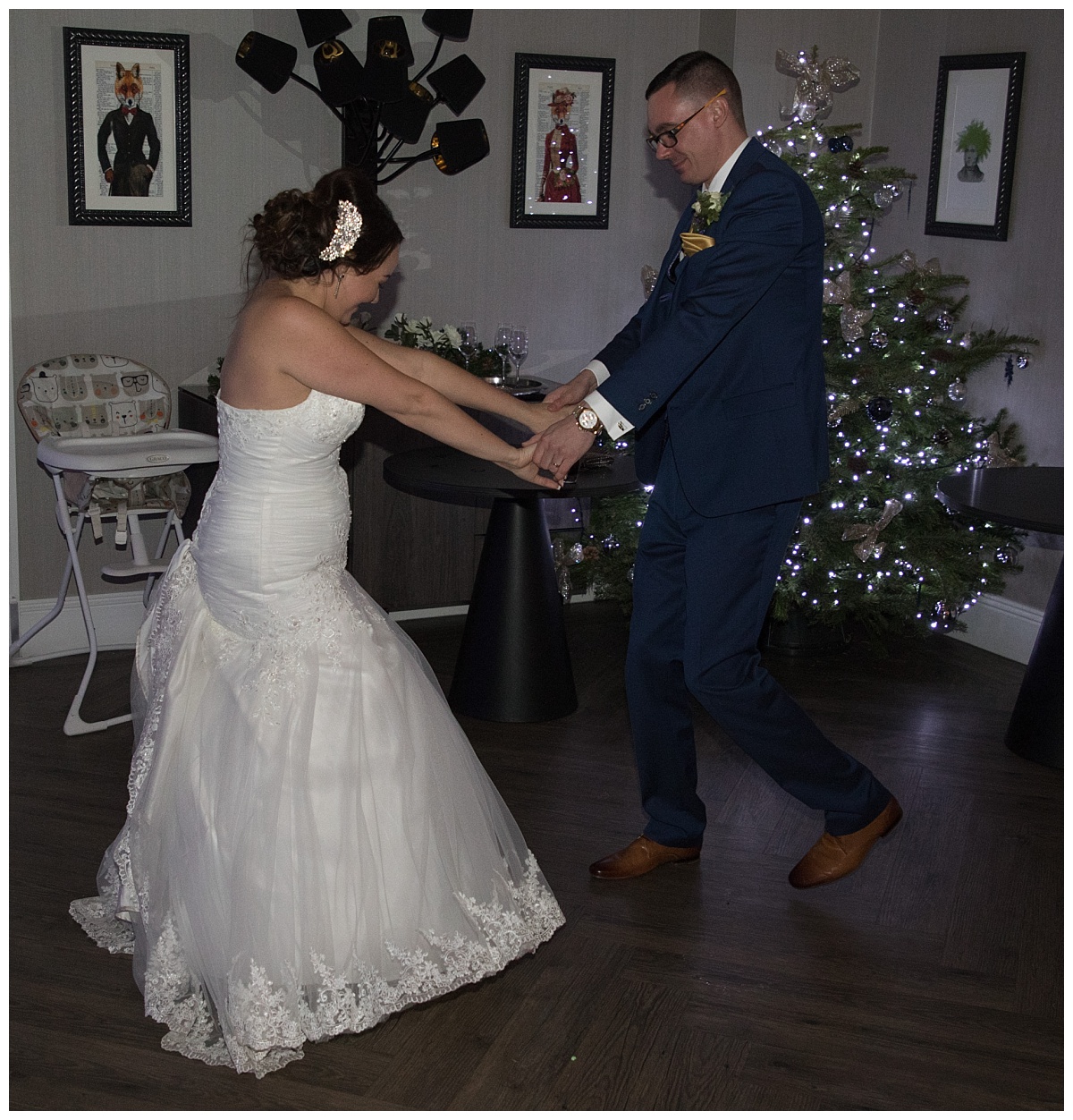 Wedding Photography Manchester - Jemma and Mark's Oddfellows On The Park NYE Wedding 105