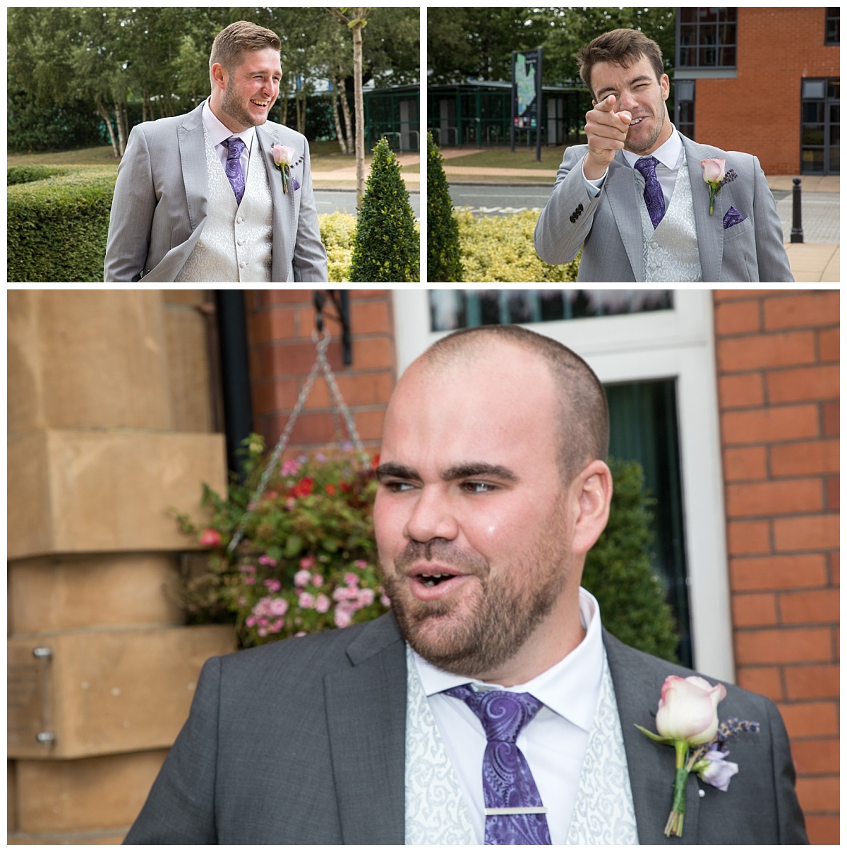 Wedding Photography Manchester - Sam and James's Cheadle House Wedding 26
