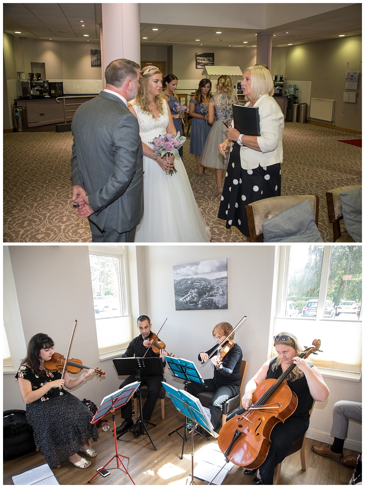 Wedding Photography Manchester - Sam and James's Cheadle House Wedding 32