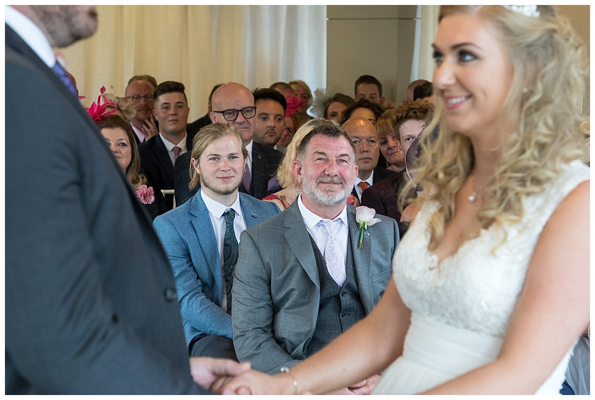 Wedding Photography Manchester - Sam and James's Cheadle House Wedding 40