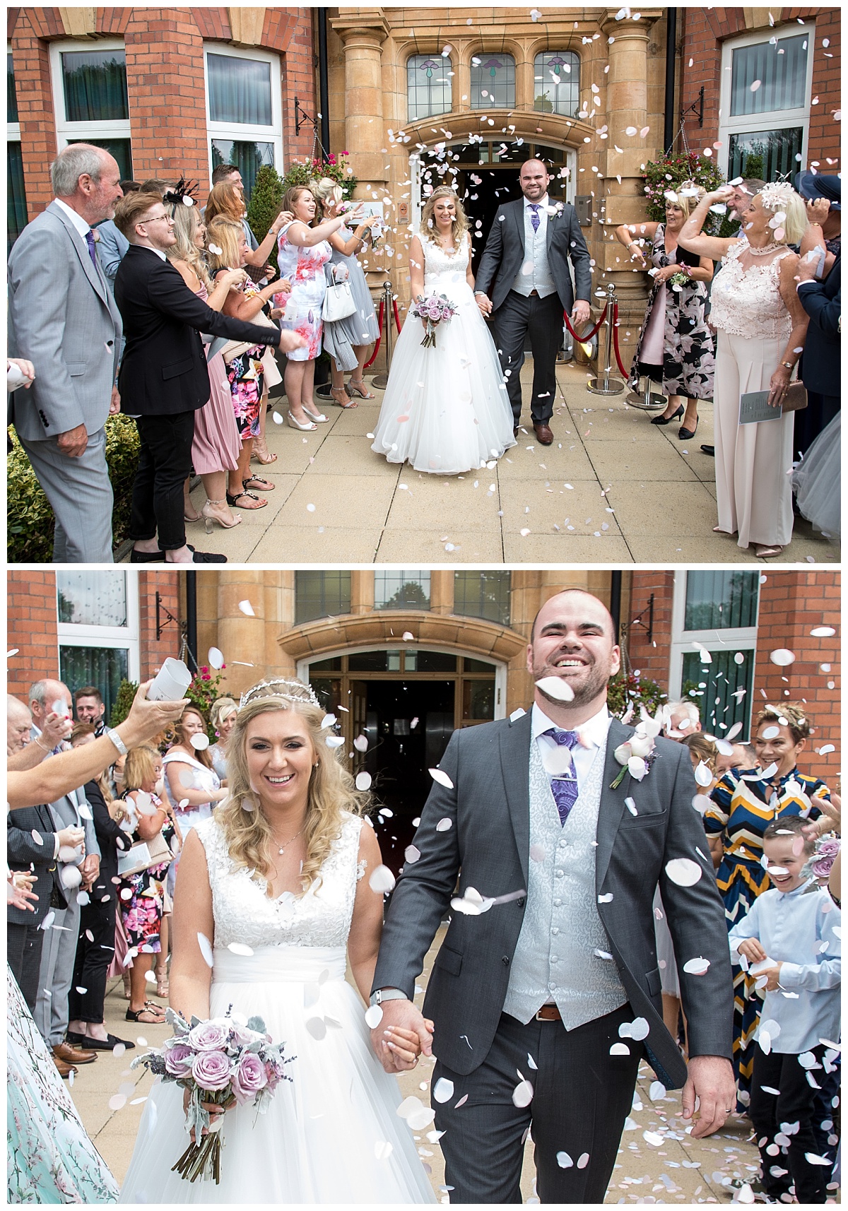 Wedding Photography Manchester - Sam and James's Cheadle House Wedding 46