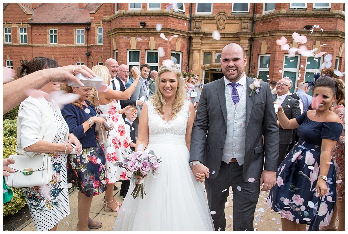 Wedding Photography Manchester - Sam and James's Cheadle House Wedding 47