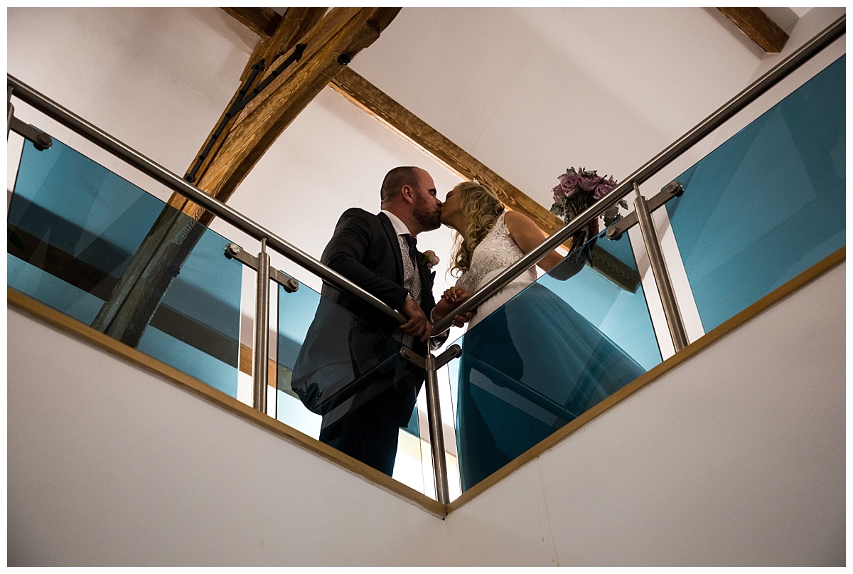 Wedding Photography Manchester - Sam and James's Cheadle House Wedding 2