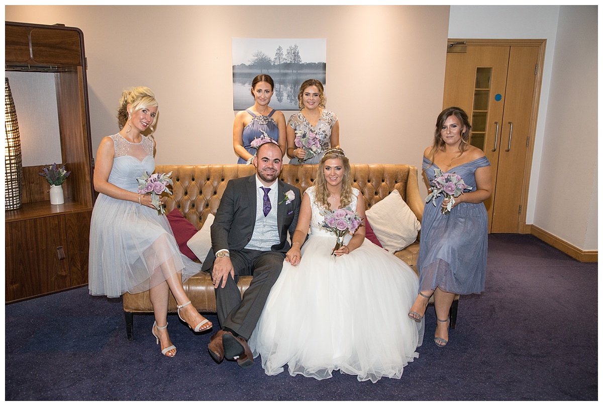 Wedding Photography Manchester - Sam and James's Cheadle House Wedding 56