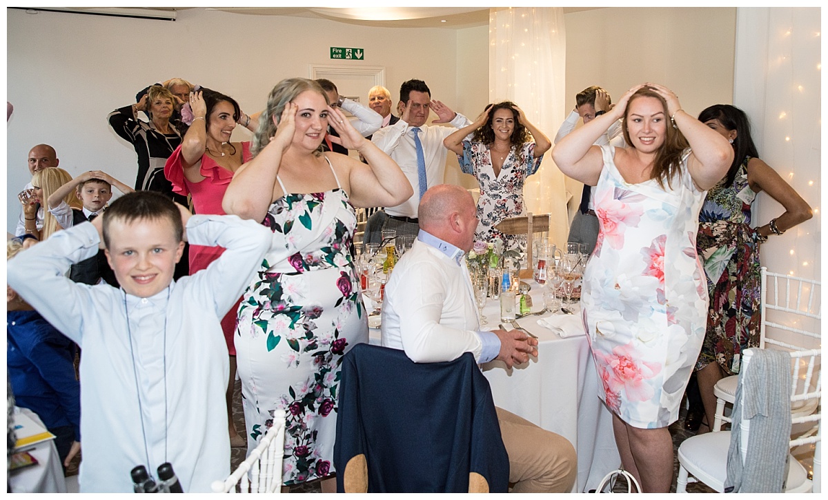 Wedding Photography Manchester - Sam and James's Cheadle House Wedding 60