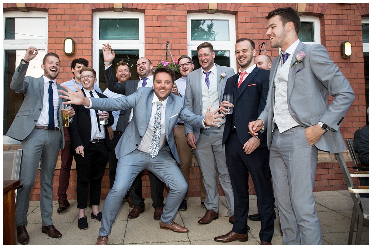 Wedding Photography Manchester - Sam and James's Cheadle House Wedding 86
