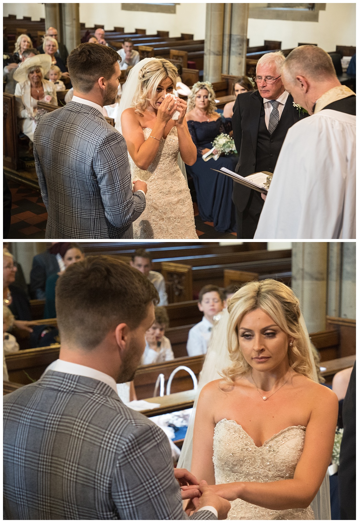 Wedding Photography Manchester - Brittany and Lee's Owen House Farm Wedding 35