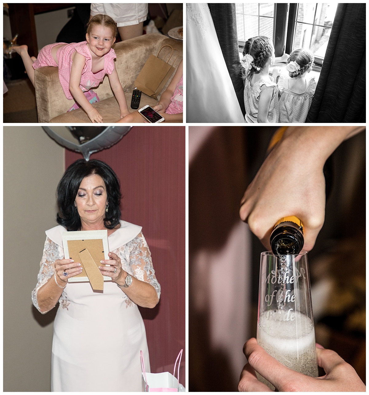 Wedding Photography Manchester - Melissa and Stuarts Mere Golf Resort And Spa Wedding Day 11