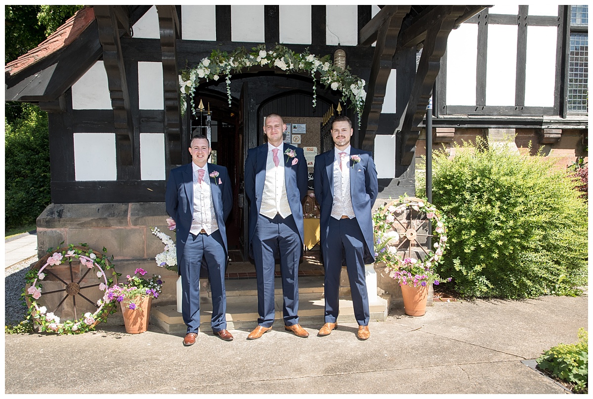 Wedding Photography Manchester - Melissa and Stuarts Mere Golf Resort And Spa Wedding Day 25