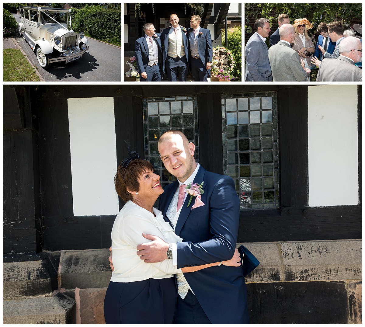 Wedding Photography Manchester - Melissa and Stuarts Mere Golf Resort And Spa Wedding Day 21